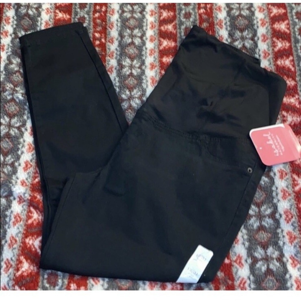 Isabel by Ingrid & Isabel Maternity Skinny‎ Jeans 12/31